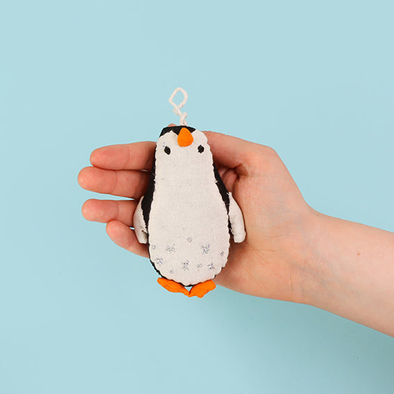 Christmas Decorations - Penguin