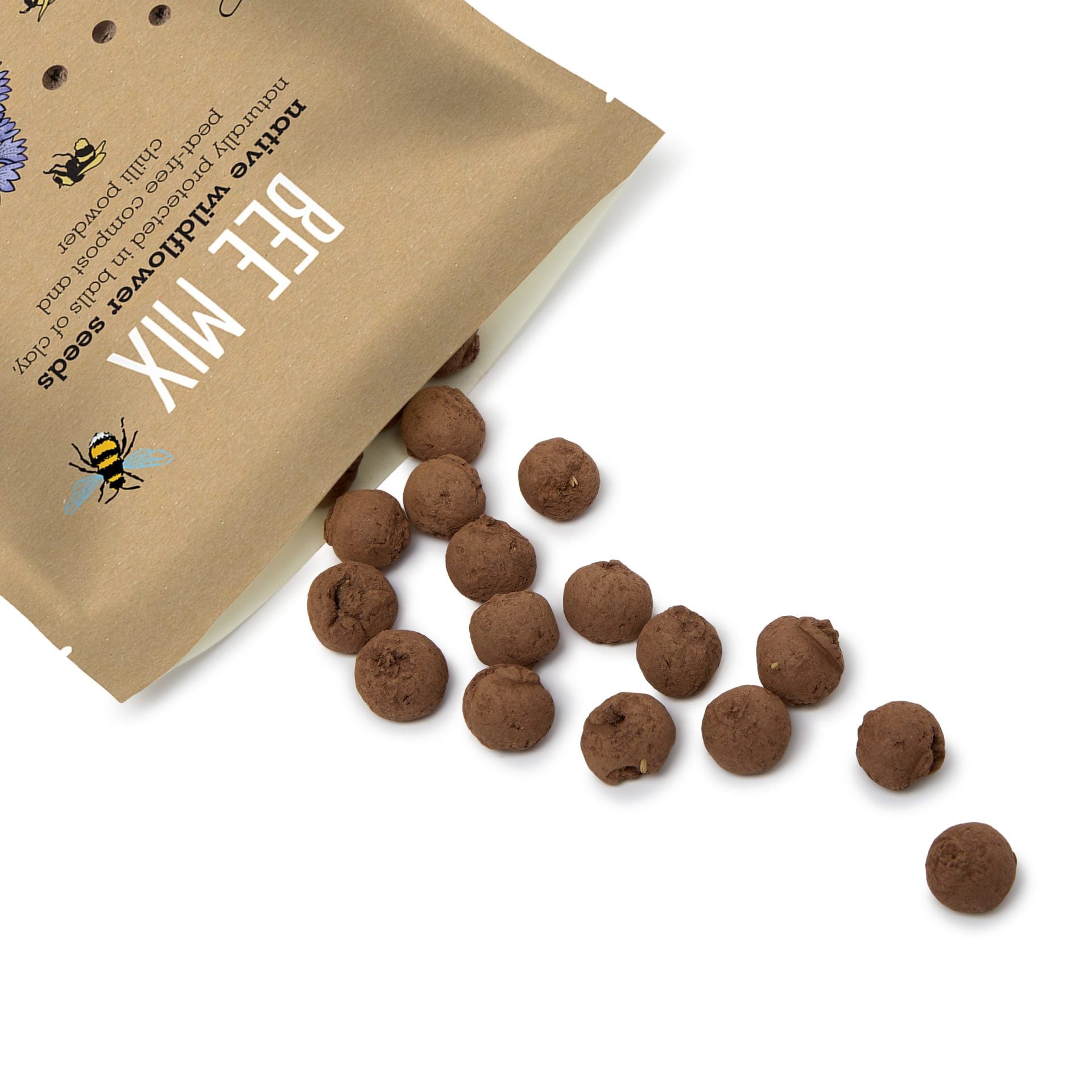 Seedball Wildflower Bag - Wildlife