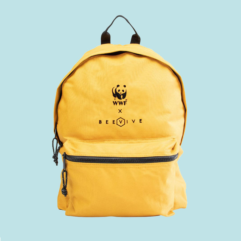 Adventure Recycled Backpack