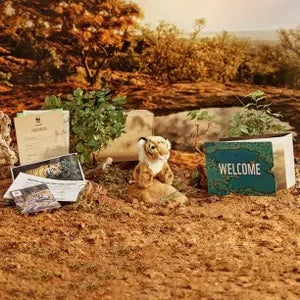 Adopt A Tiger