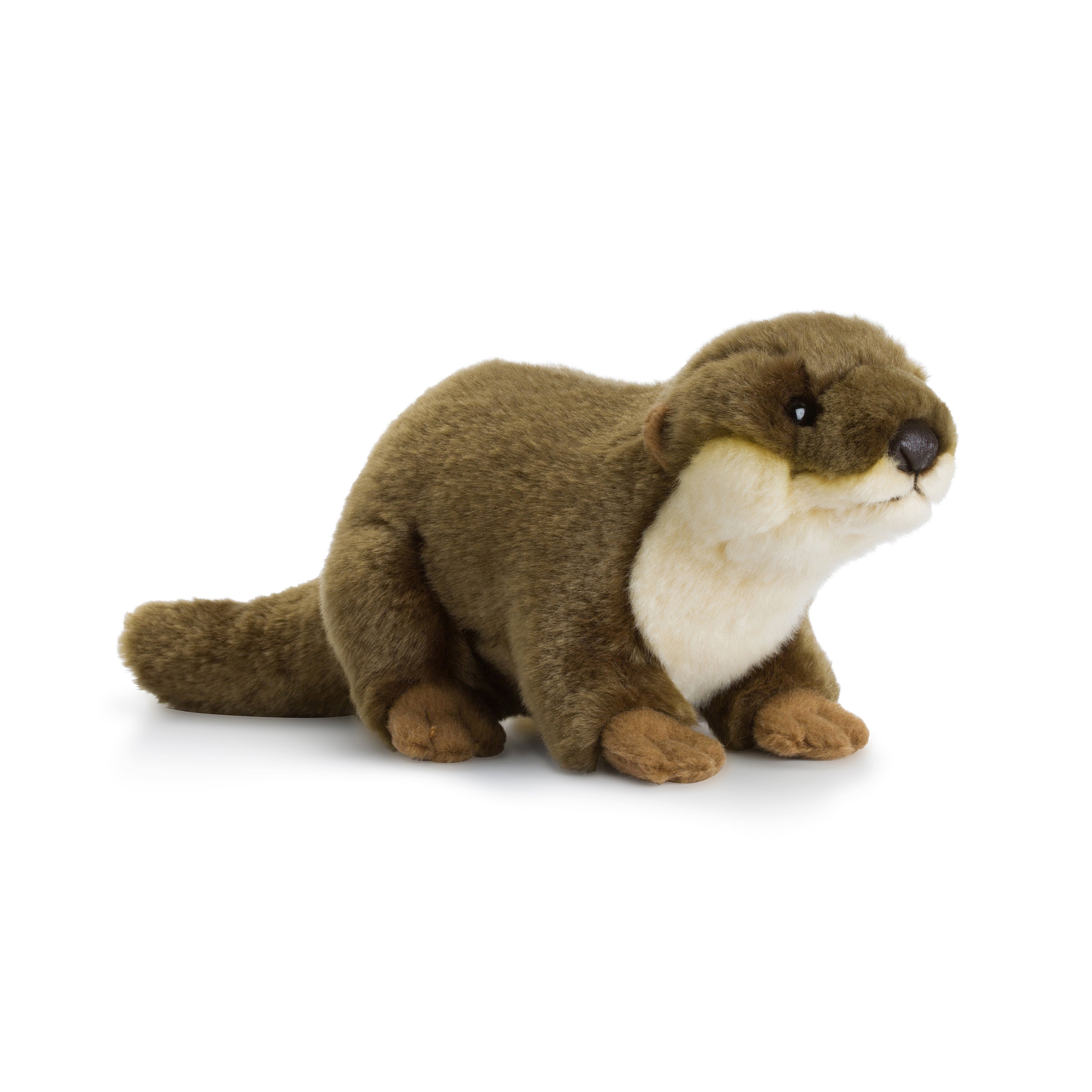 Otter soft toy on sale