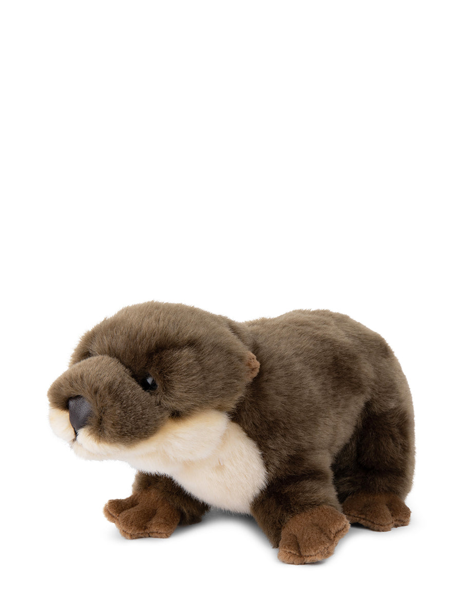 WWF Plush European Otter