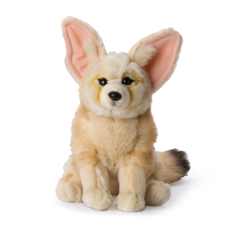 WWF Plush Fennec Fox Toy