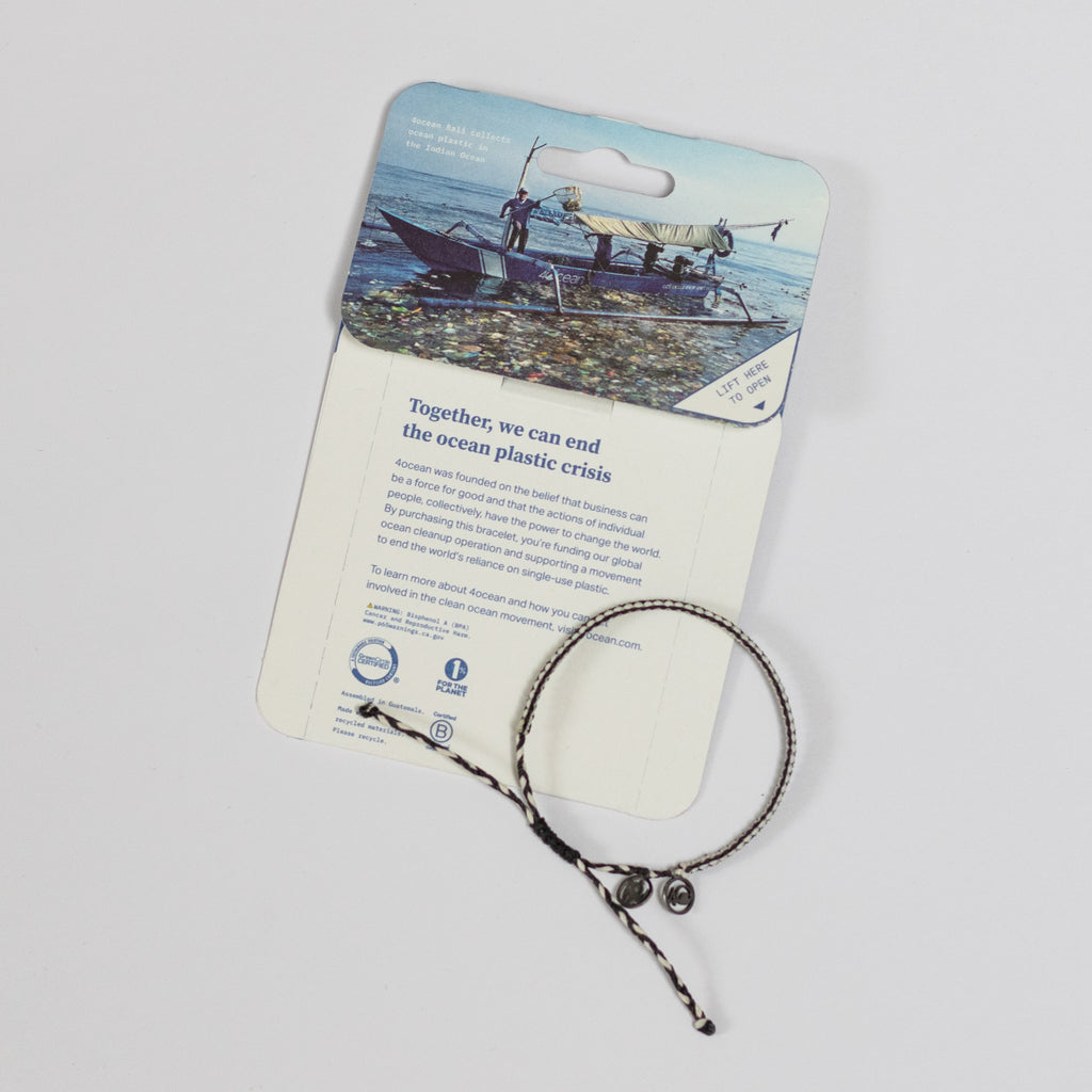 4Ocean Bracelet — Coral Key Scuba and Travel Denver