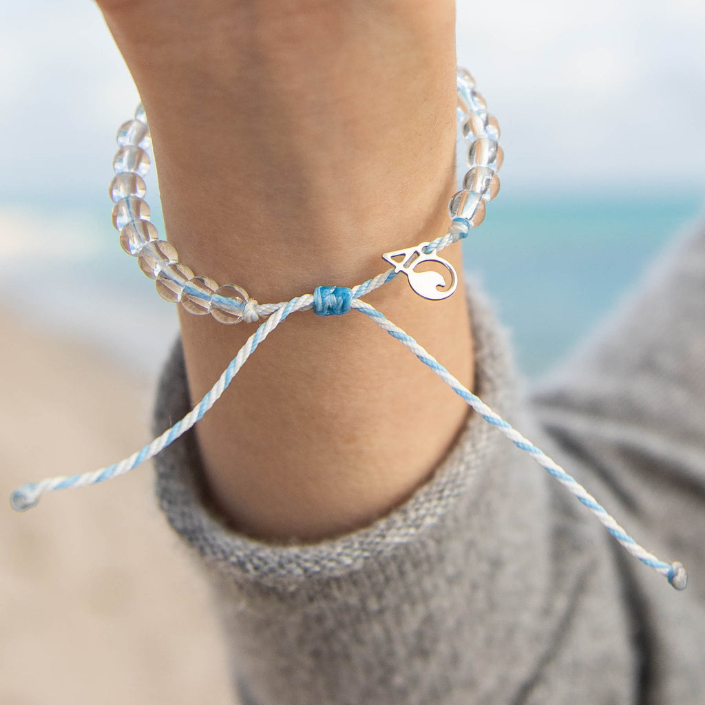 A breathing bouquet of the Sand Dollar in the sea Bracelet TBG021  Peter  Stone Jewelry