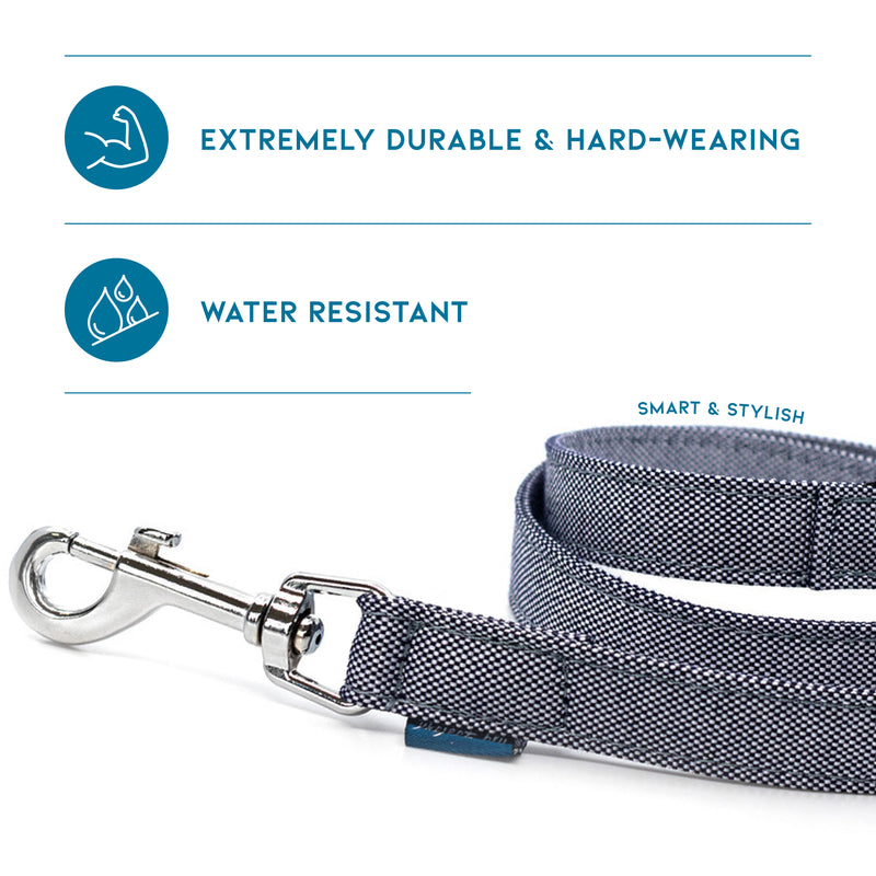 Recycled Dog Collars & Leash