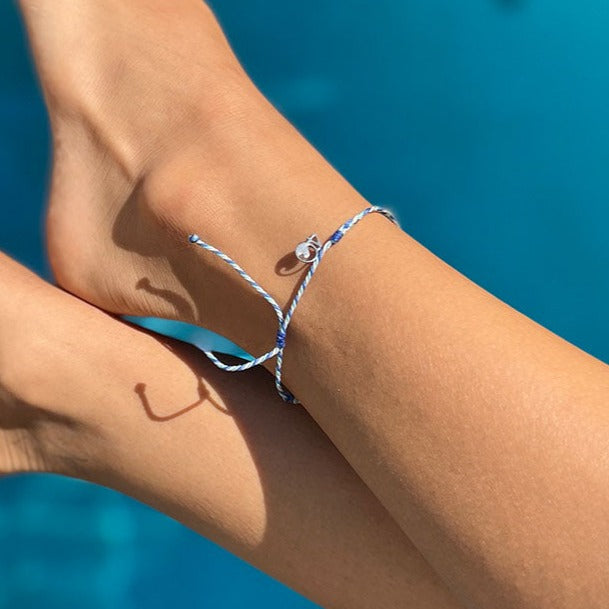 4ocean Anklet