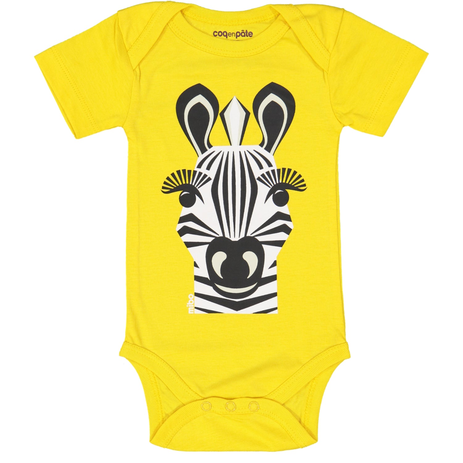 Babies Animal Bodysuit