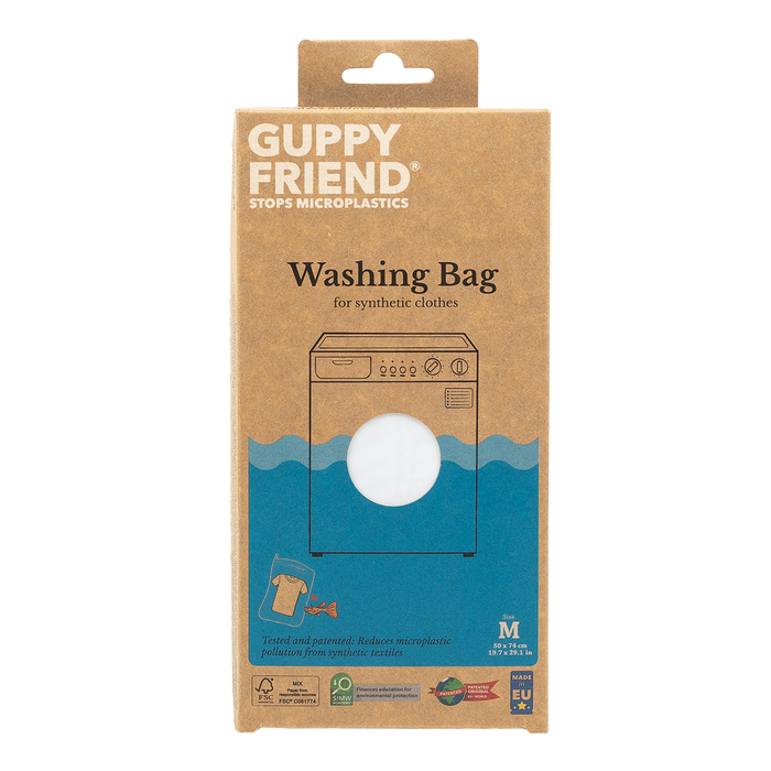 GUPPYFRIEND MICROWASTE WASHING BAG