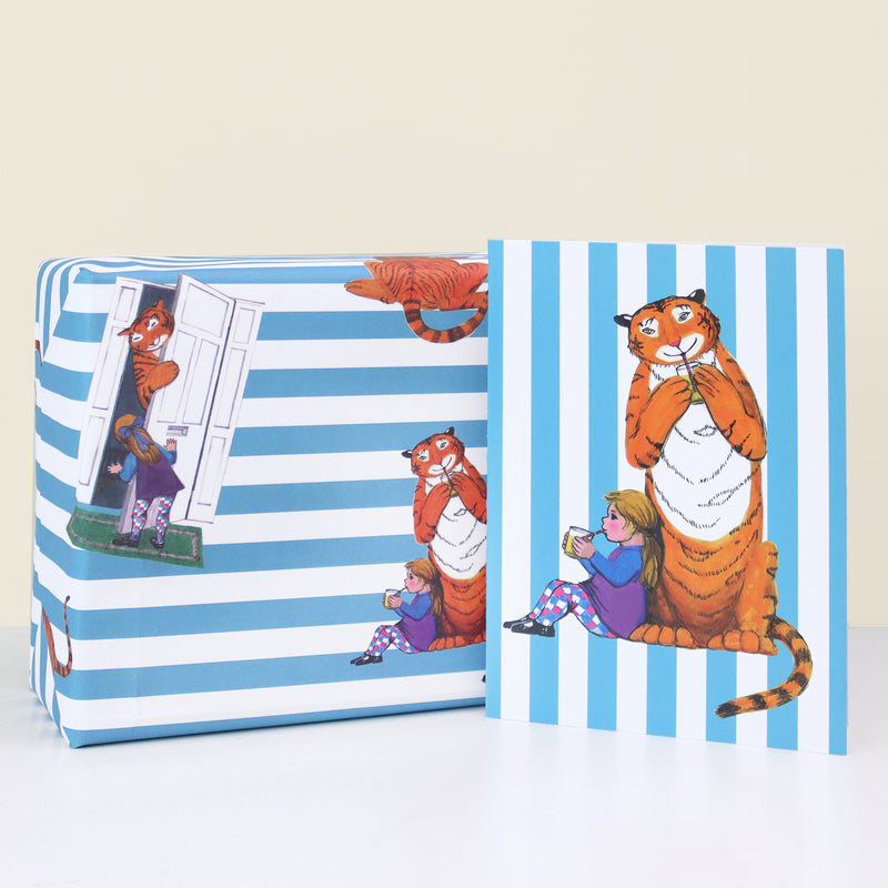 Exclusive The Tiger Who Came to Tea Gift Box