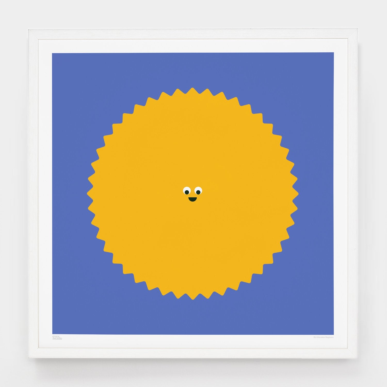 Evermade - Giacomo Bagnara - 'Happy Sun'