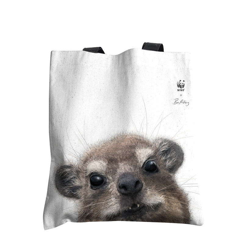 Ben Rothery Tote Bags