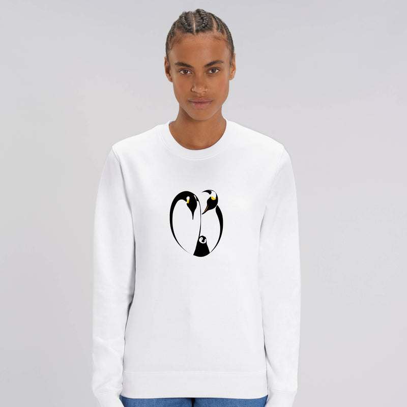 Love Penguin Jumper