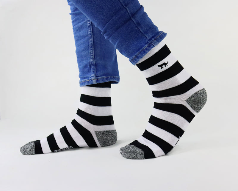 Critically Endangered Adult Socks