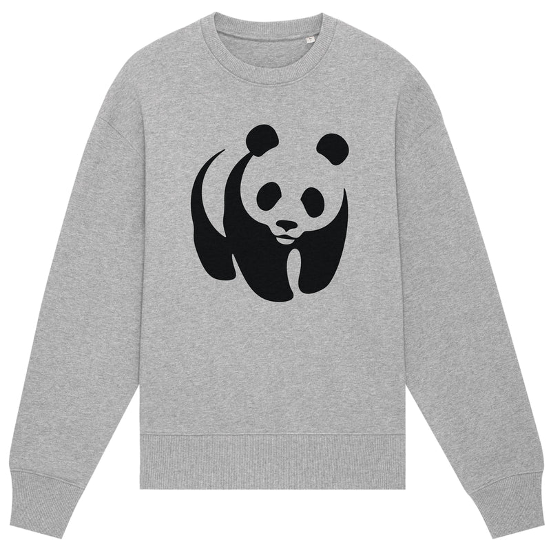 WWF Panda Print Unisex Jumper