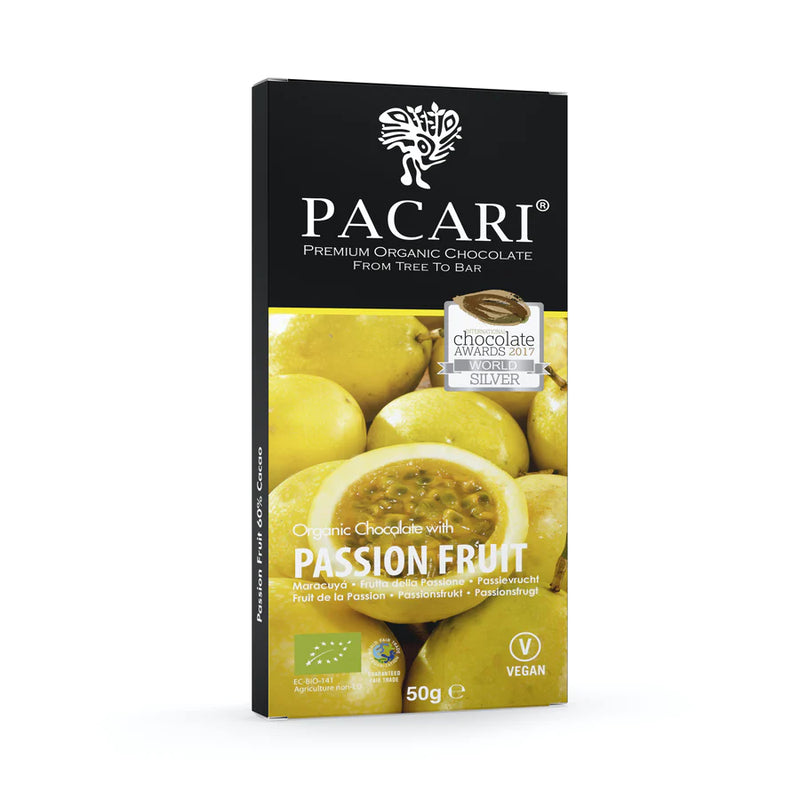 Pacari Chocolate