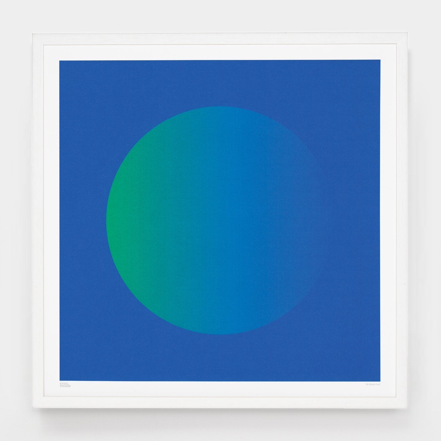 Evermade - Ryan Carl - 'Circle Gradient'