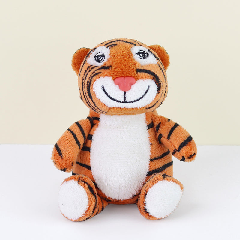 Special Edition The Tiger Who Came to Tea Plush Toy