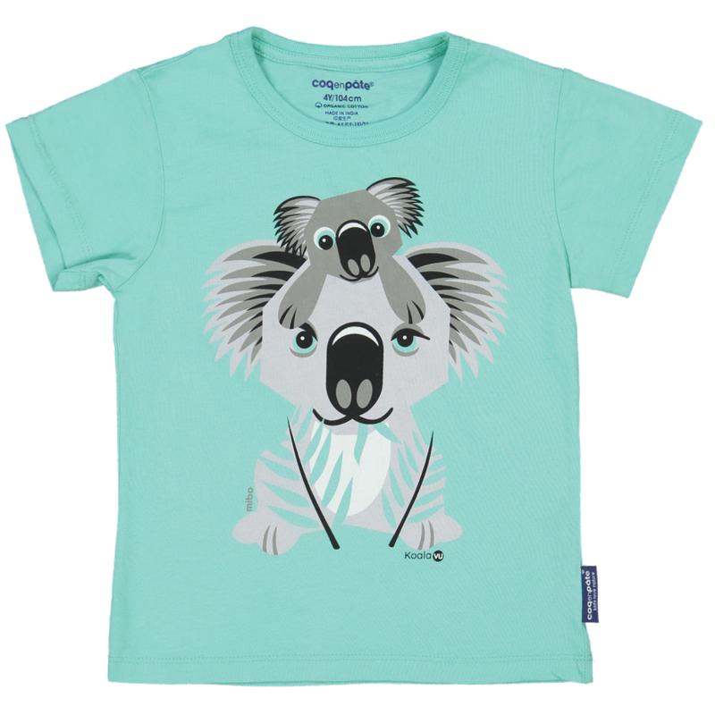 Kids Animal T-shirts