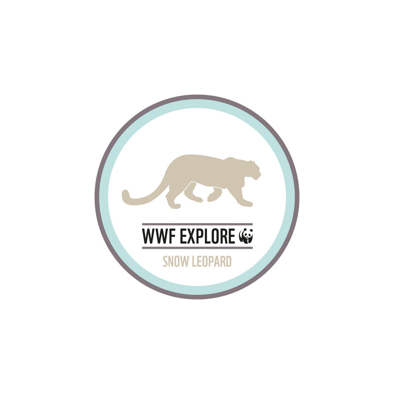 Explore Sew On Badge