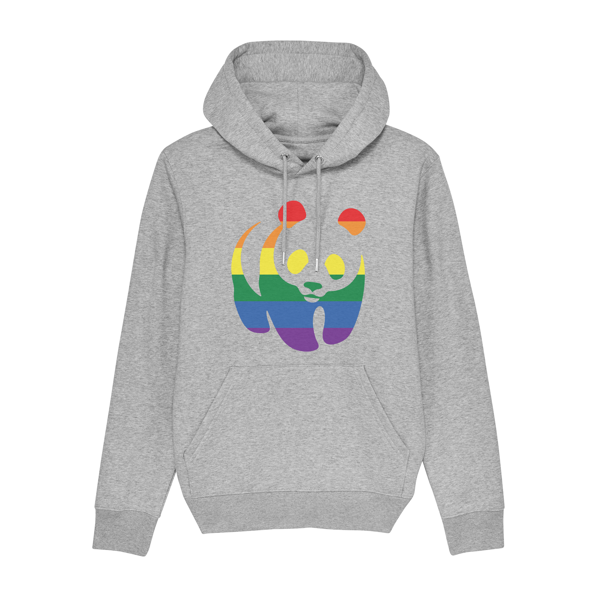 Plus size panda hoodie cheap